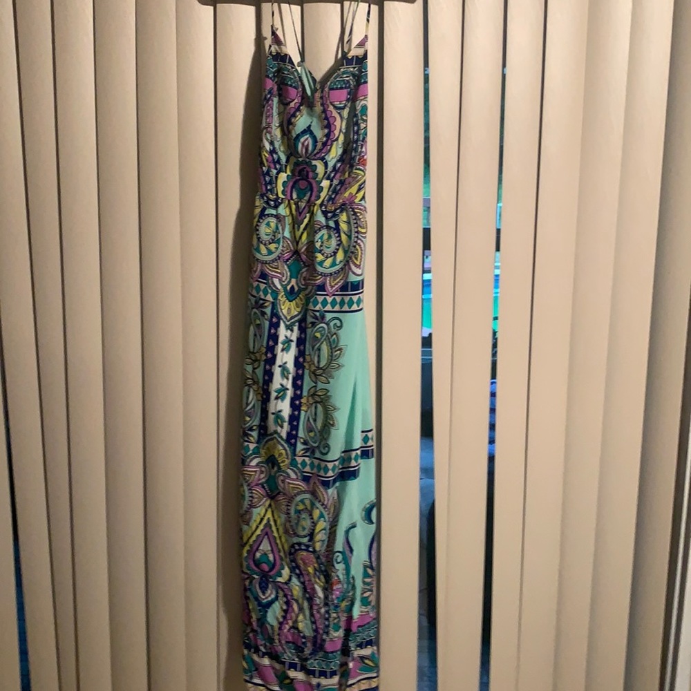 Sun dress